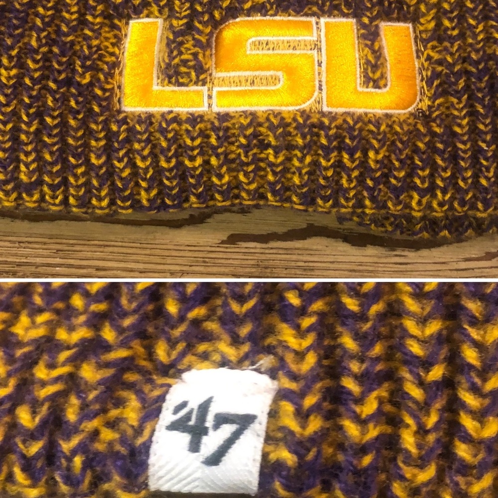 LSU ‘47 Headband